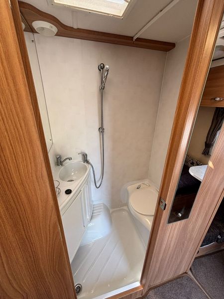 Sprite Muskateer 5 Berth Caravan 391627325