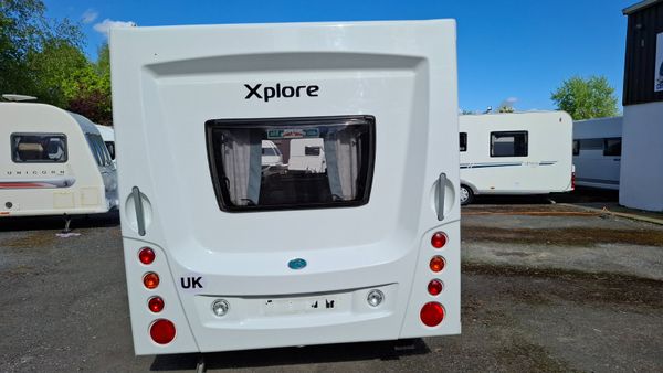 Elddis Xplore 5 Berth Caravan 391632449