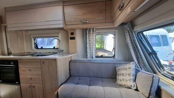 Elddis Xplore 5 Berth Caravan 391632457