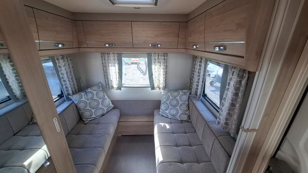 Elddis Xplore 5 Berth Caravan 391632465