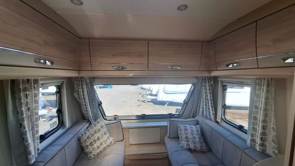 Elddis Xplore 5 Berth Caravan 391632469