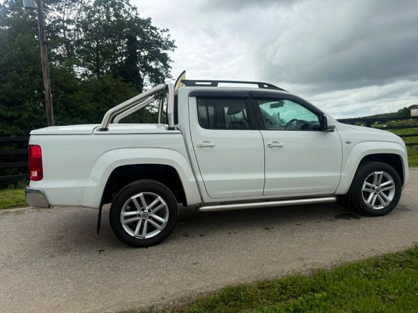 Deposit taken*****151 Vw Amarok Highline 180bhp 391770241