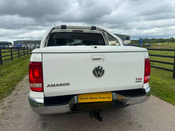 Deposit taken*****151 Vw Amarok Highline 180bhp 391770243