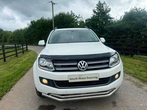 Deposit taken*****151 Vw Amarok Highline 180bhp 391770210