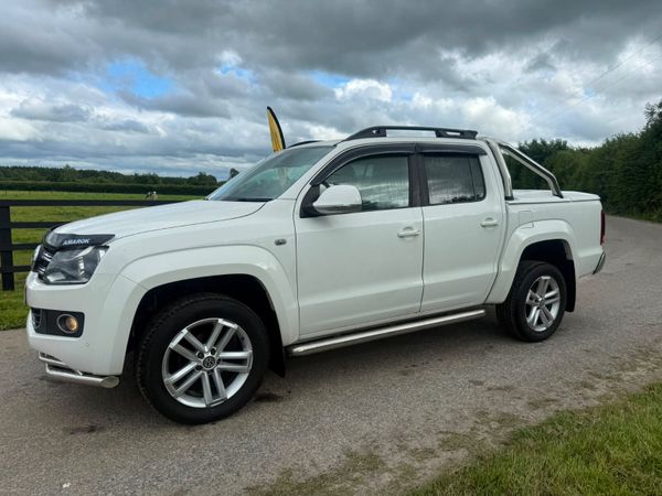 Deposit taken*****151 Vw Amarok Highline 180bhp 391770222