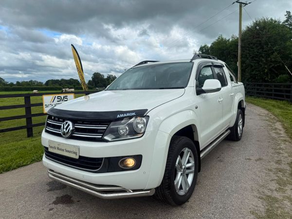Deposit taken*****151 Vw Amarok Highline 180bhp 391770224