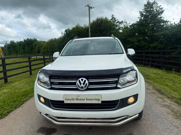 Deposit taken*****151 Vw Amarok Highline 180bhp 391770226