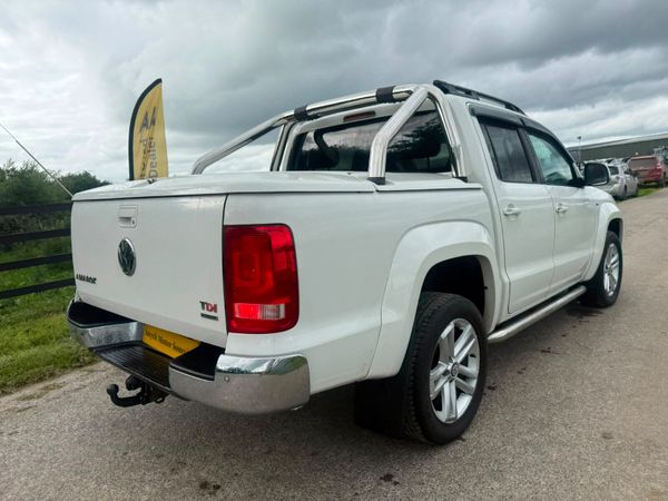 Deposit taken*****151 Vw Amarok Highline 180bhp 391770231