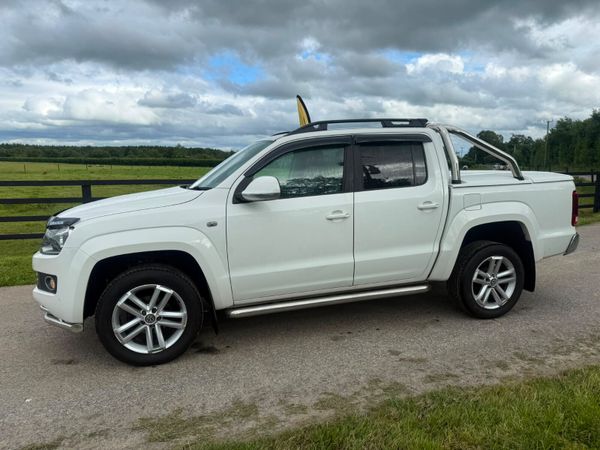 Deposit taken*****151 Vw Amarok Highline 180bhp 391770234