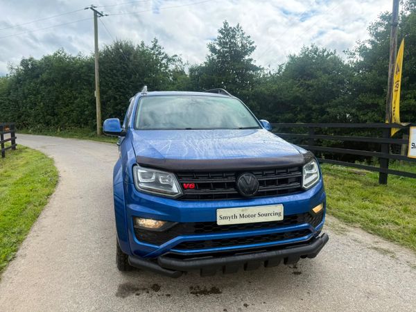 Deposit taken*****182 VW Amarok 224bhp 391770698