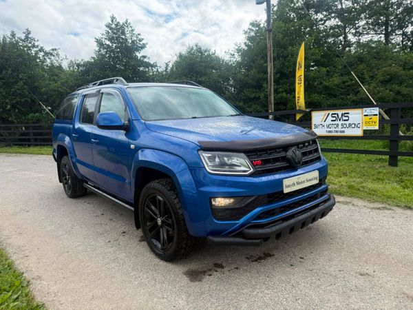 Deposit taken*****182 VW Amarok 224bhp 391770705
