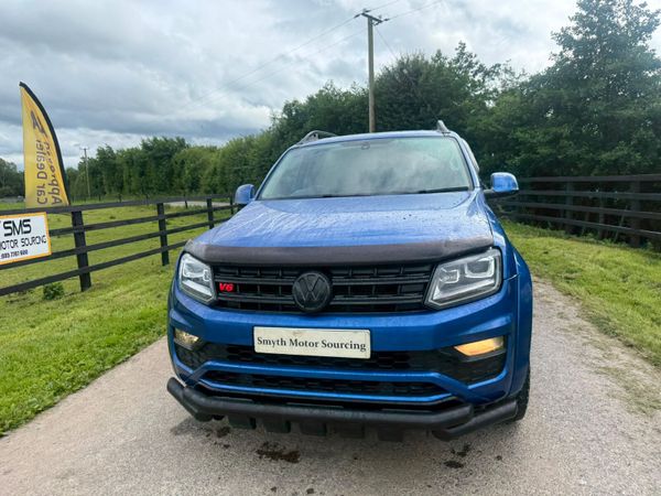 Deposit taken*****182 VW Amarok 224bhp 391770711