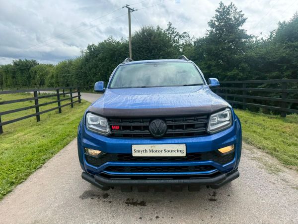 Deposit taken*****182 VW Amarok 224bhp 391770713