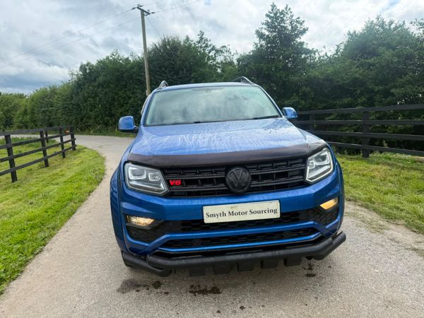 Deposit taken*****182 VW Amarok 224bhp 391770714