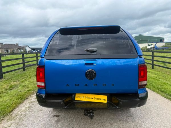 Deposit taken*****182 VW Amarok 224bhp 391770716