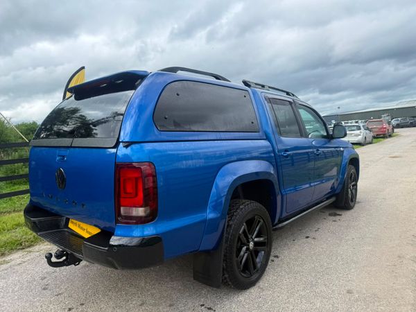 Deposit taken*****182 VW Amarok 224bhp 391770810