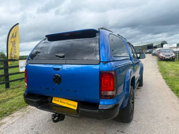 Deposit taken*****182 VW Amarok 224bhp 391770811