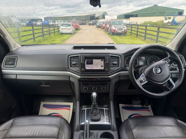 Deposit taken*****182 VW Amarok 224bhp 391770817