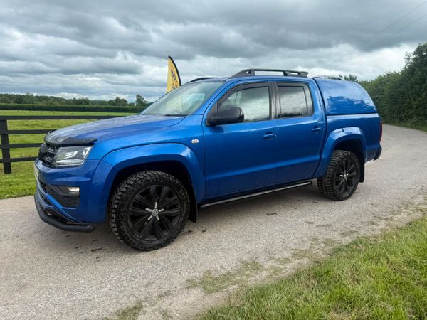 202 Vw Amarok AVENTURA Black Ed****** 391771242