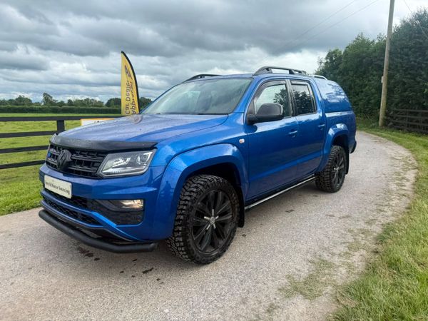 202 Vw Amarok AVENTURA Black Ed****** 391771247