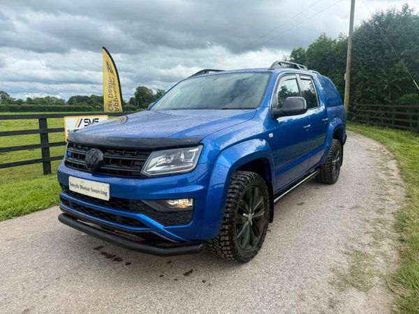 202 Vw Amarok AVENTURA Black Ed****** 391771248