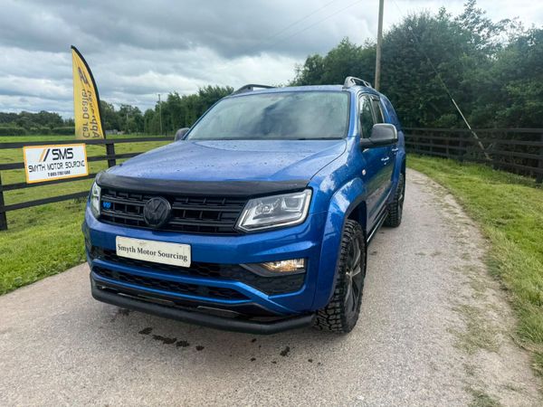 202 Vw Amarok AVENTURA Black Ed****** 391771249