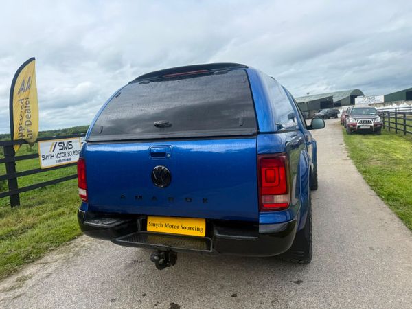 202 Vw Amarok AVENTURA Black Ed****** 391771250