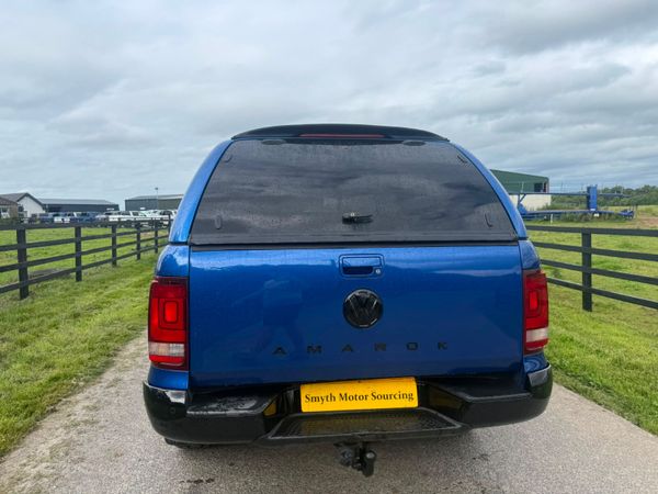 202 Vw Amarok AVENTURA Black Ed****** 391771251