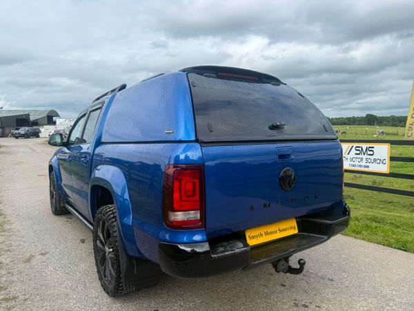 202 Vw Amarok AVENTURA Black Ed****** 391771252