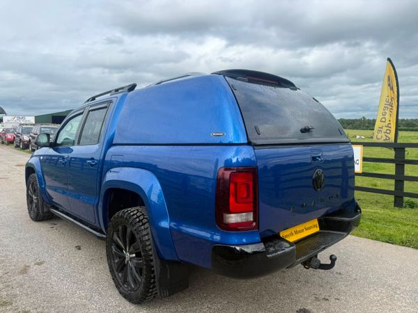202 Vw Amarok AVENTURA Black Ed****** 391771253