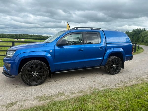 202 Vw Amarok AVENTURA Black Ed****** 391771254