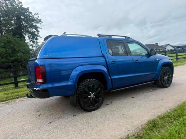 202 Vw Amarok AVENTURA Black Ed****** 391771257
