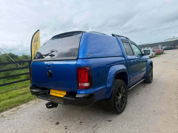 202 Vw Amarok AVENTURA Black Ed****** 391771261