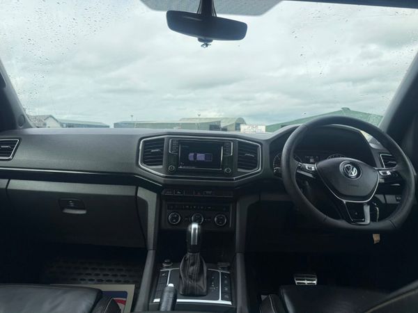 202 Vw Amarok AVENTURA Black Ed****** 391771262
