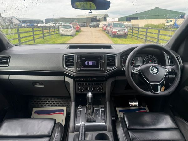202 Vw Amarok AVENTURA Black Ed****** 391771263