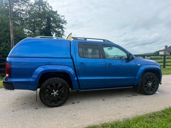 202 Vw Amarok AVENTURA Black Ed****** 391771264