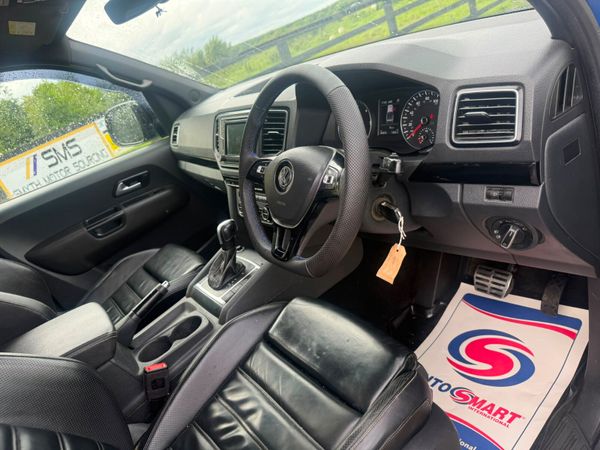 202 Vw Amarok AVENTURA Black Ed****** 391771270