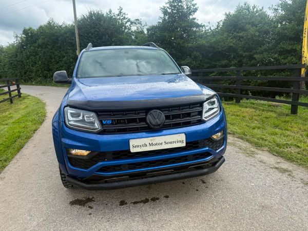 202 Vw Amarok AVENTURA Black Ed****** 391771224