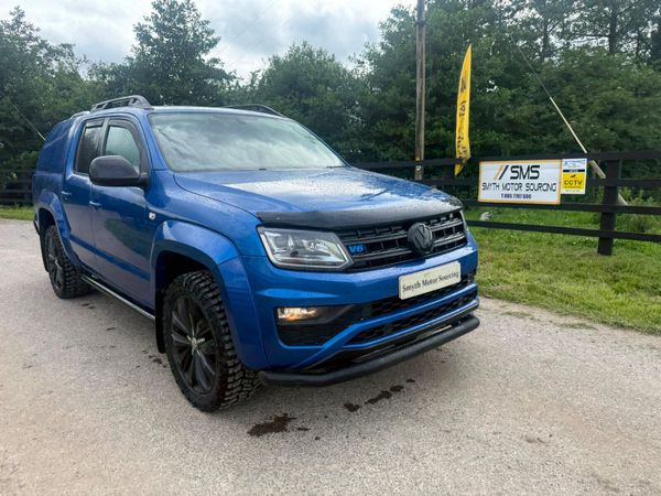 202 Vw Amarok AVENTURA Black Ed****** 391771232