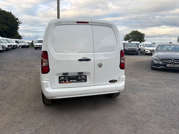 Vauxhall Combo 391781701