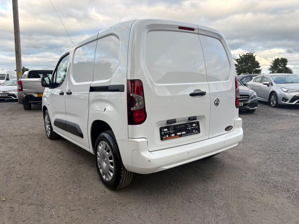 Vauxhall Combo 391781702