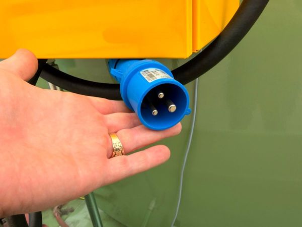 NEW ... 9000 litre diesel fuel bowser storage tank 391782263