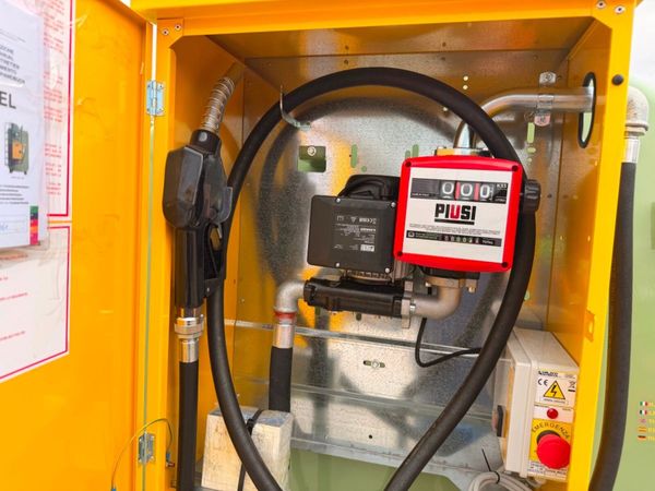 NEW ... 9000 litre diesel fuel bowser storage tank 391782265