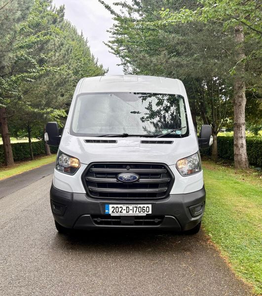 Ford Transit 2020 DOE 7/27 391792747