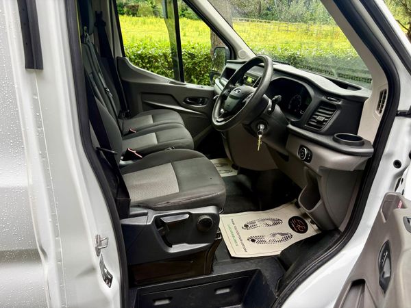 Ford Transit 2020 DOE 7/27 391792791