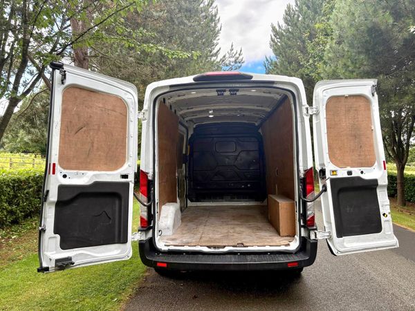 Ford Transit 2020 DOE 7/27 391792793