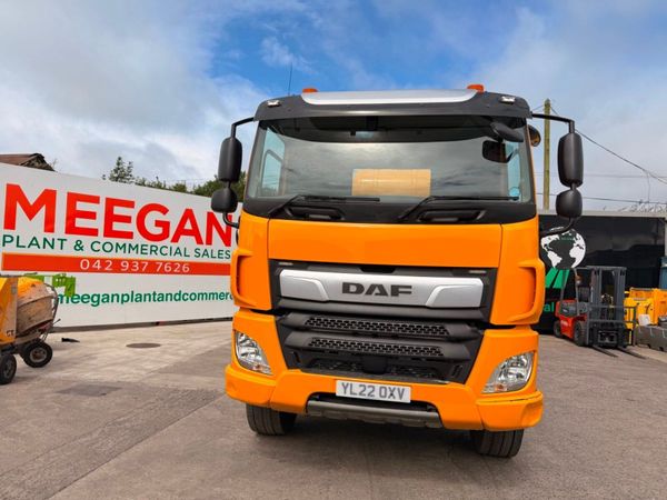 2022 DAF CF 340  Concrete Mixer Truck...45,000km 391796892