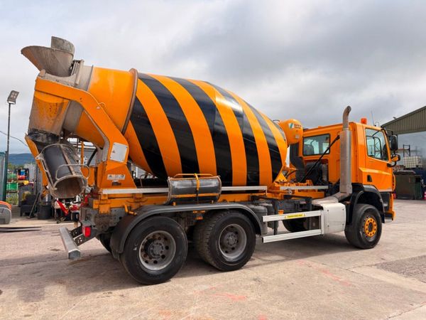 2022 DAF CF 340  Concrete Mixer Truck...45,000km 391796909