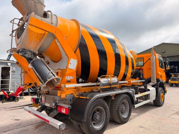 2022 DAF CF 340  Concrete Mixer Truck...45,000km 391796910