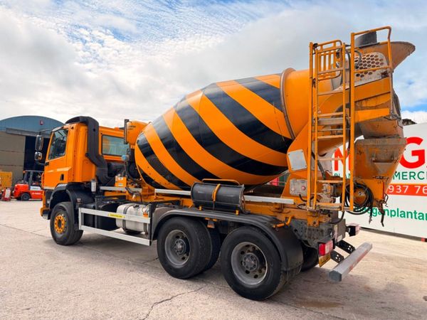 2022 DAF CF 340  Concrete Mixer Truck...45,000km 391796912